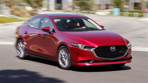 2019 Mazda3 Sedan First Test: Strength in Numbers?