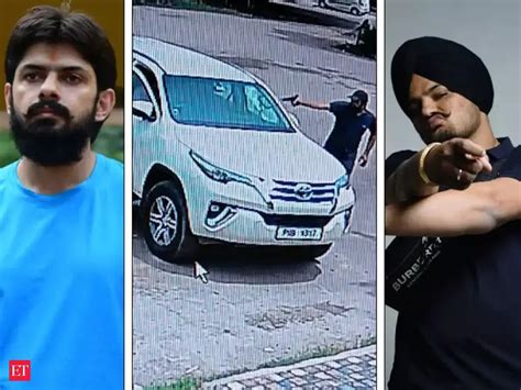 Sidhu Moose Wala Murder Latest news: Sidhu Moose Wala's murder a ...