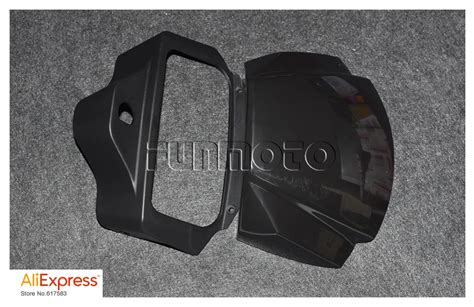 Instrument Front Cover And Rear Cover Of Cf500 Parts No. 9010-040005 ...