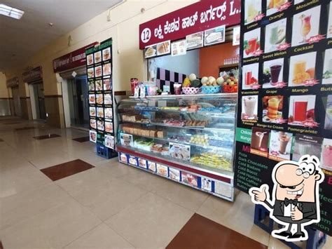 Menu at Yashaswini Milk Parlour (YAMPA), Mysuru