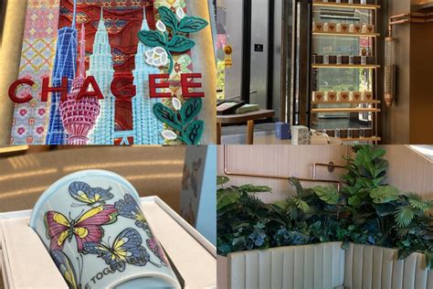 Exploring the Largest Chagee Flagship Store at WOLO KL | Trip.com Kuala ...