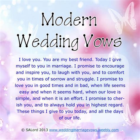 Image result for Marriage vows Examples