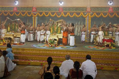 கோதண்டராமர் கோயில் பிரம்மோற்சவம் தொடக்கம் | Commencement of kodanda ...