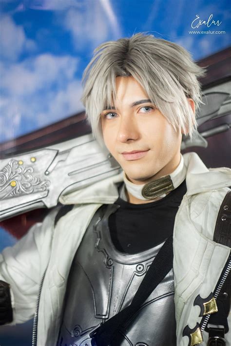 gunbreaker thancred : r/ffxiv