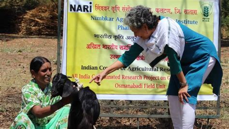 Sustainability and Rural Empowerment Drive this Geneticist, Her Father ...
