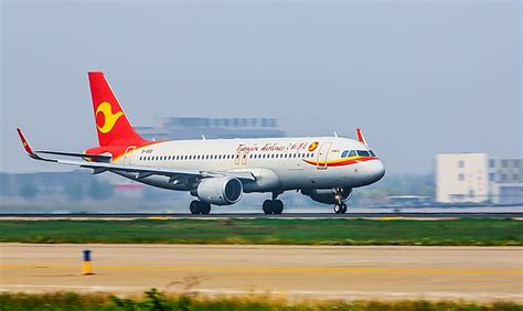 天津航空参与运营乌兰浩特至呼和浩特航线 - 民用航空网