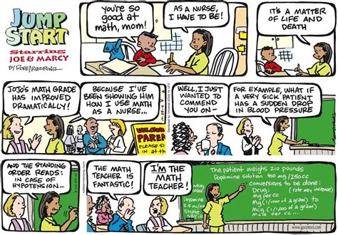 Jump Start Comic at Angie Casarez blog