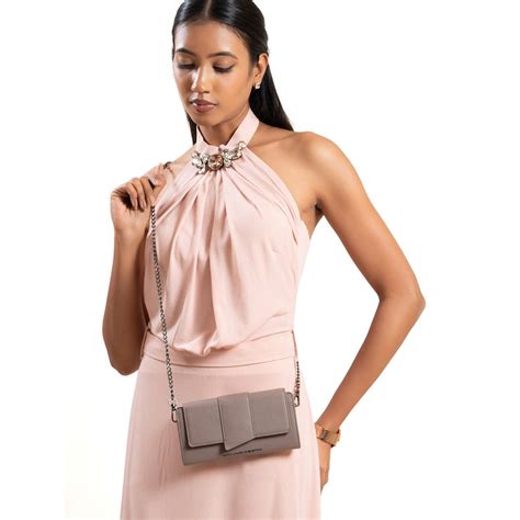 United Colors of Benetton Caraline Women's Flap Wallet — BAGLINE