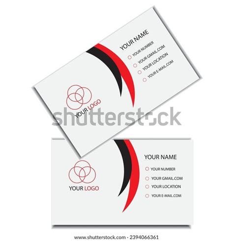 Visiting Card Make On InDesign 的图像结果