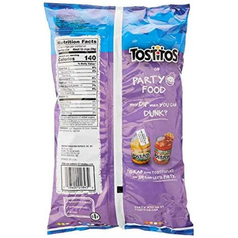 Fritolay Tostitos Scoops, 283.5g Price in India, Specs, Reviews, Offers ...