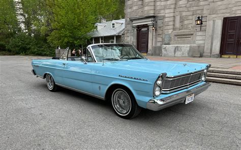 Fondo De Pantalla Del Ford Galaxie