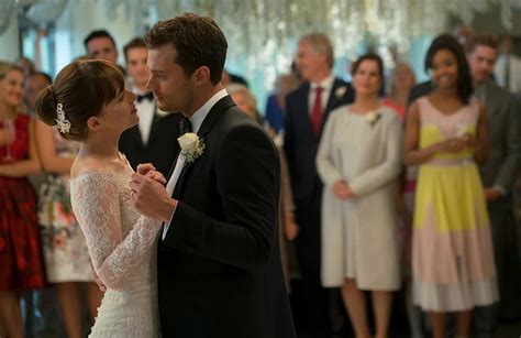 Fifty Shades Freed (2018) Review | Jason