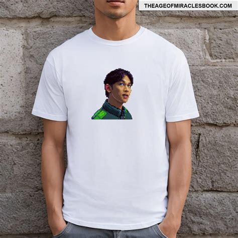 Squid Game Player 333 T-shirt