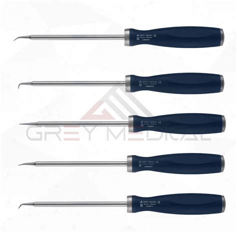Chondro Pick Set | Grey Medical®