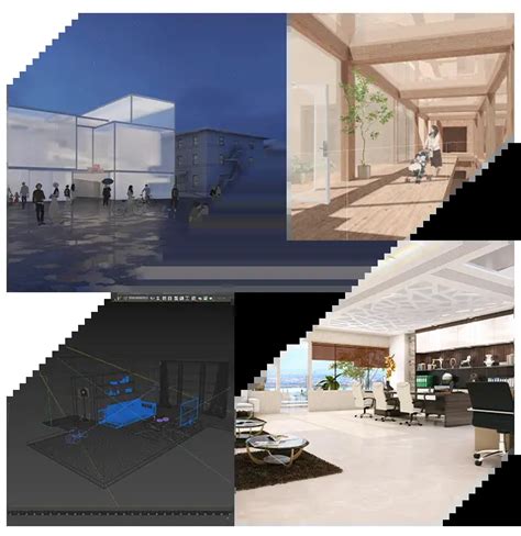 3D Architectural Animation Services | Offshore Studio India