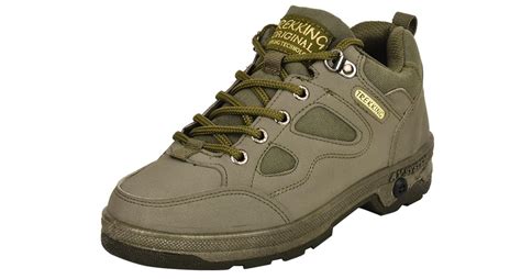 Campus Trekking Model Women Trekking Shoes Khaki -3 UK/India : Amazon ...