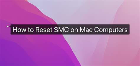 Image result for Open SMC File on Mac