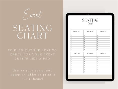 Image result for SignUpGenius Seating-Chart