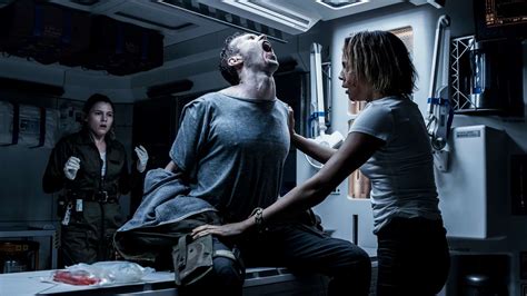 Image result for Alien Covenant Ending