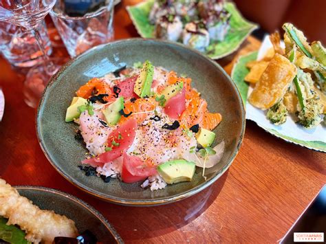 Album Photos Le restaurant Blueberry Maki Bar