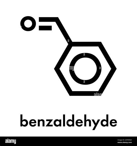 Structure Of Benzaldehyde