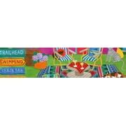 Buy Ceaco - Happy Camper - Lake Camper - 300 Piece Interlocking Jigsaw ...
