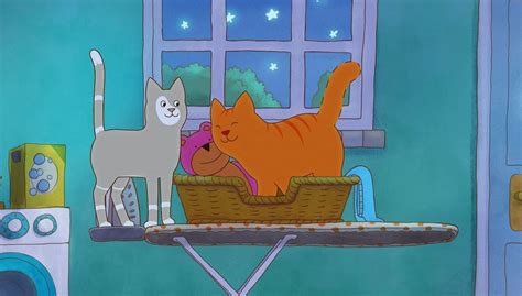 CINE-BOUTCHOU I Tom le chat et le doudou perdu , 161 Avenue Saint ...