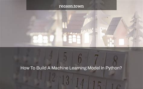 Image result for Machine Learning Model Python