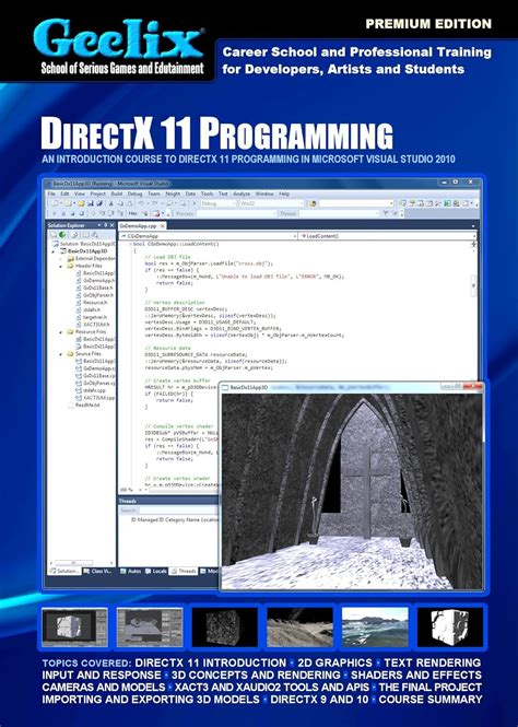 Image result for Advanced DirectX Programming Book