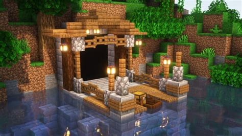 Simple Docks Minecraft 的图像结果