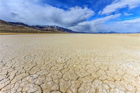 The Alvord Desert | Southeastern Oregon Desert
