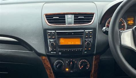 Certified Used 2017 Maruti Swift VDI | 68,642 Kms - CARS24