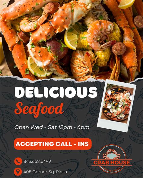 Crab House Moncks Corner (@crabhousemc) • Instagram photos and videos