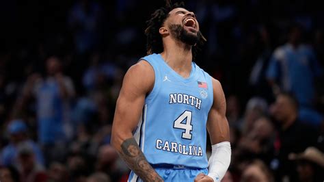 RJ Davis moves up on UNC basketball's all-time leading scoring list