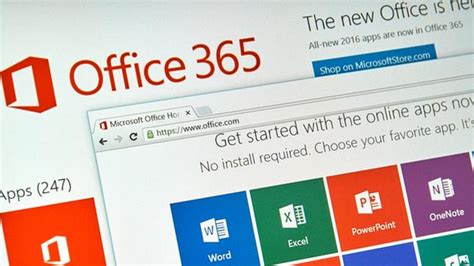 Everything You Need In One Package - The Pros Of Office 365 - All Your ...