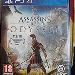 Buy Assassins Creed: Odyssey (PS4) Online at Low Prices in India ...