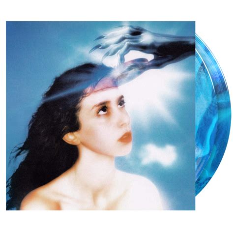 MAGDALENA BAY Imaginal Disk Vinyl (BR, Multicolor Marble, 2LP) - Ted ...