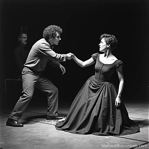 Edmund Fitzgerald Broadway | Stable Diffusion Online