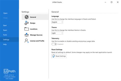 Image result for UiPath User Interface