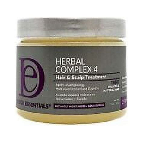 Image result for Design Essentials Herbal Complex 4