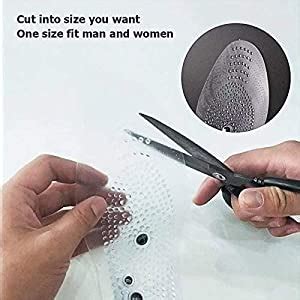 Magnusdeal Silicone Reflexology Orthopedic Insoles, Foot Massager for ...