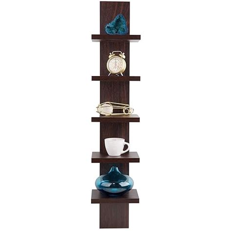 Utility Column Spine Wall Shelves (Color may vary) : Amazon.in: Home ...