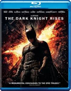 The Dark Knight Rises Blu-ray Region free Price in India - Buy The Dark ...