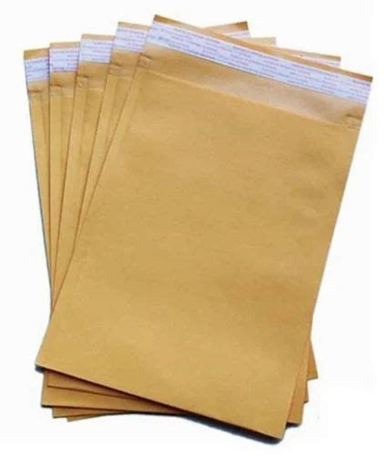 LDPE Courier Bags - 10 x 8 Tamper Proof Kraft Paper Courier Bag ...