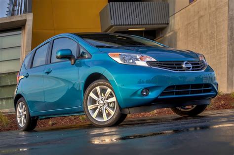 2015 Nissan Versa Note Specs, Prices, VINs & Recalls - AutoDetective