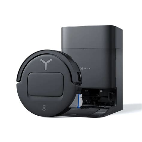 DEEBOT T80 OMNI Robot Vacuum - ECOVACS India