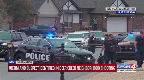 Police identify suspect in NW Oklahoma City shooting – KFOR.com ...