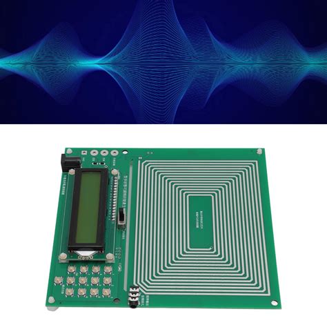 Buy Schumann Generator, 0.01‑100000Hz Adjustable Ultra Low Frequency ...