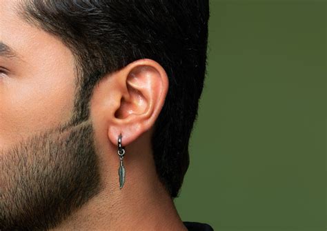 Buy Men's Gold Hoops and Balis Online