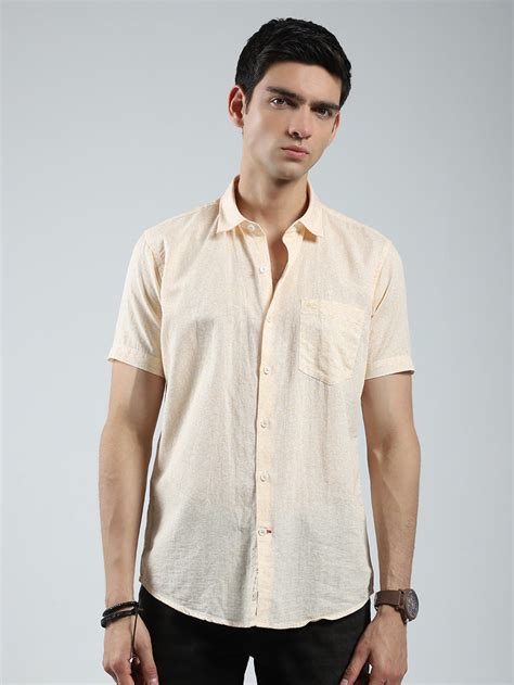 Buy Cotton Printed Shirts For Men Online - Monte Carlo